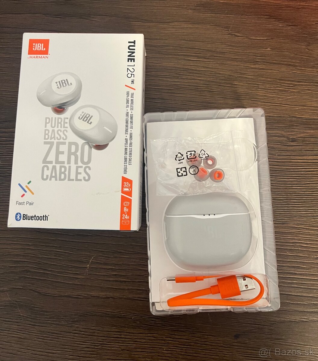 JBL bluetooth sluchátka - 2