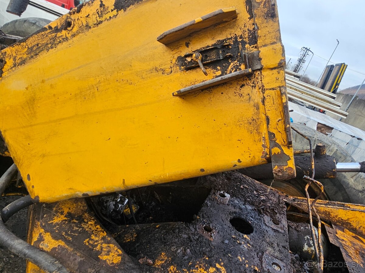 LKT 81 Turbo hydraulická nádrž - 2