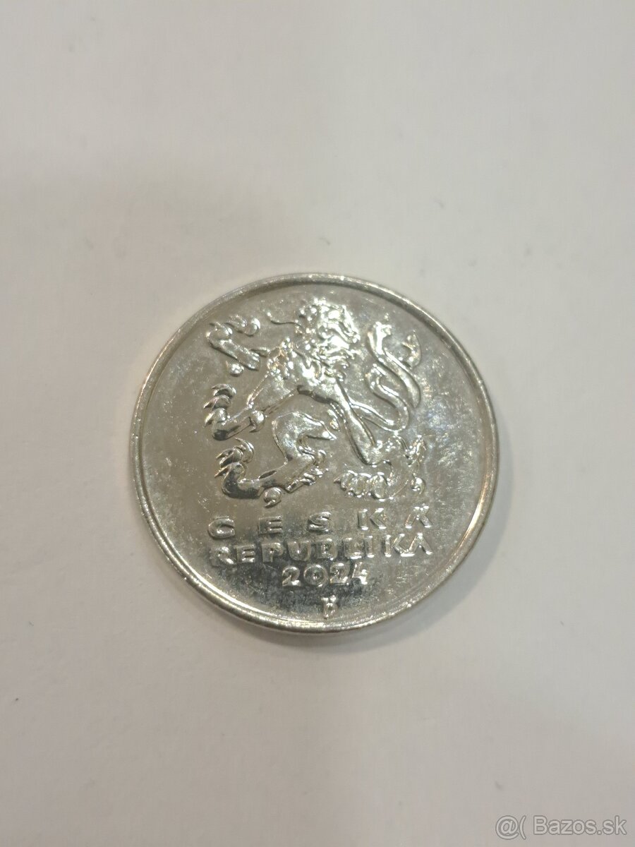 Mince 5kč 2024 - 2