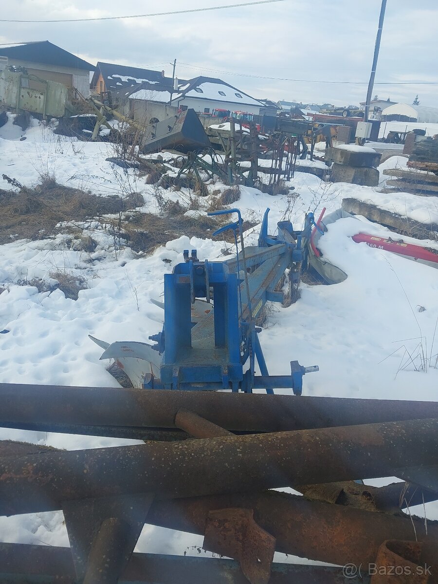 Predám pluh rabewerk - 2