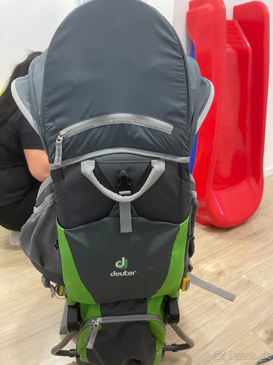 Deuter Kid Comfort air nosic - 2