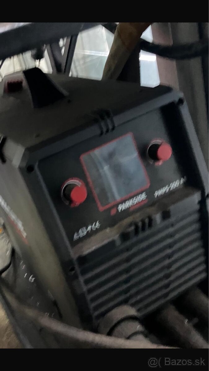 Predám performance parkside zvaracka a rezacka - 2