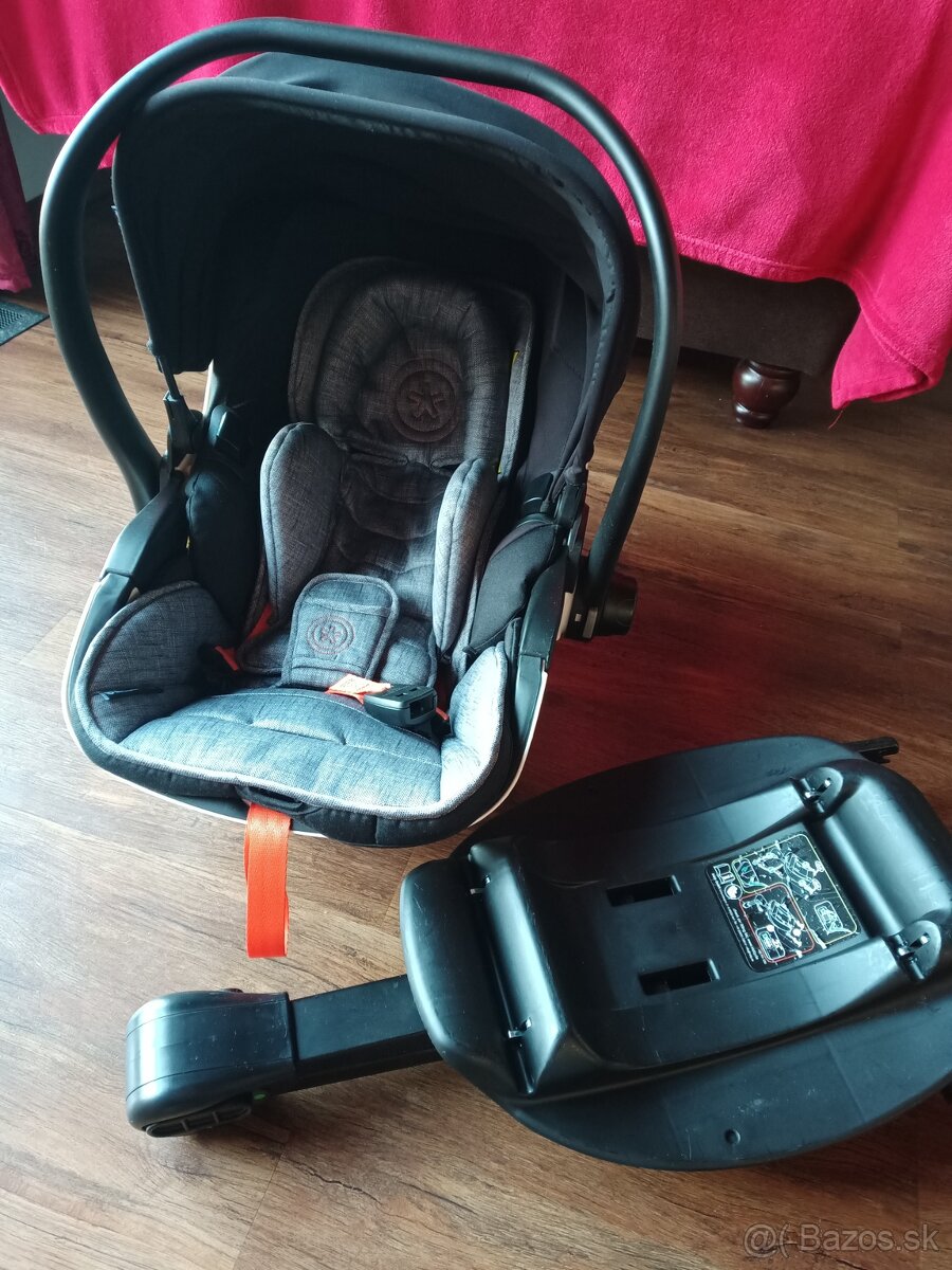Kiddy evoluna i-size 2 + isofix - 2