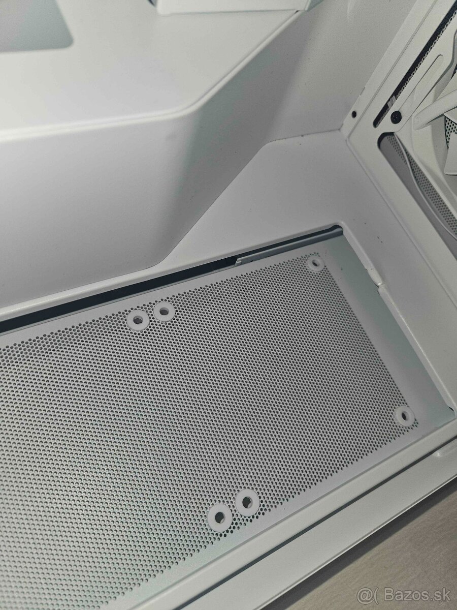 NZXT H7 Flow white - 2