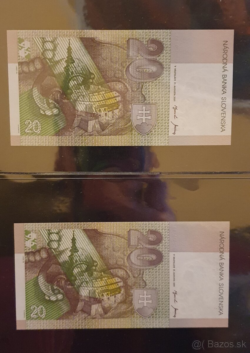 Bankovky - 2