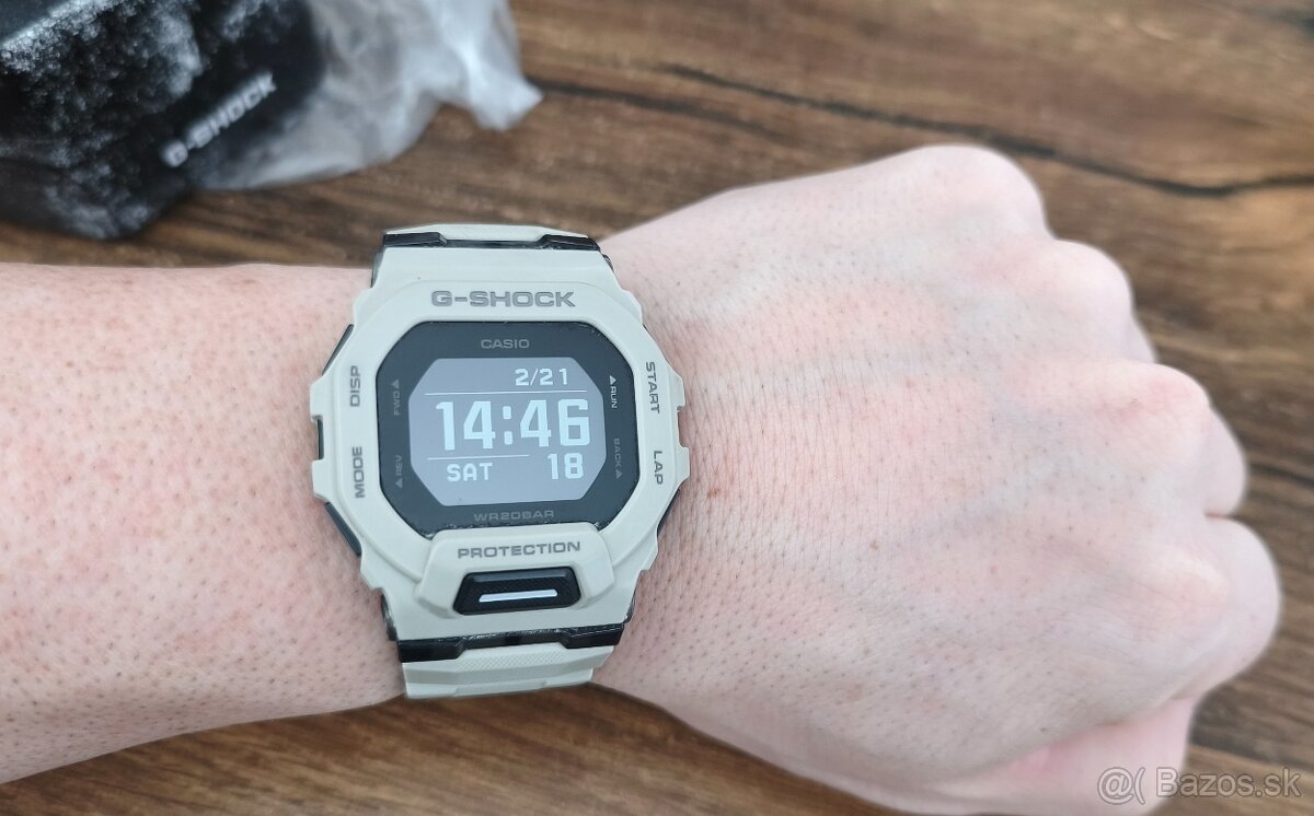 Casio G-shock - 2