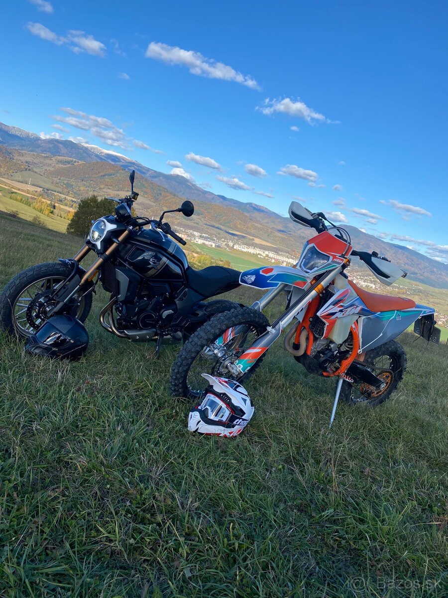 Ktm Excf 350 Sixdays - 2