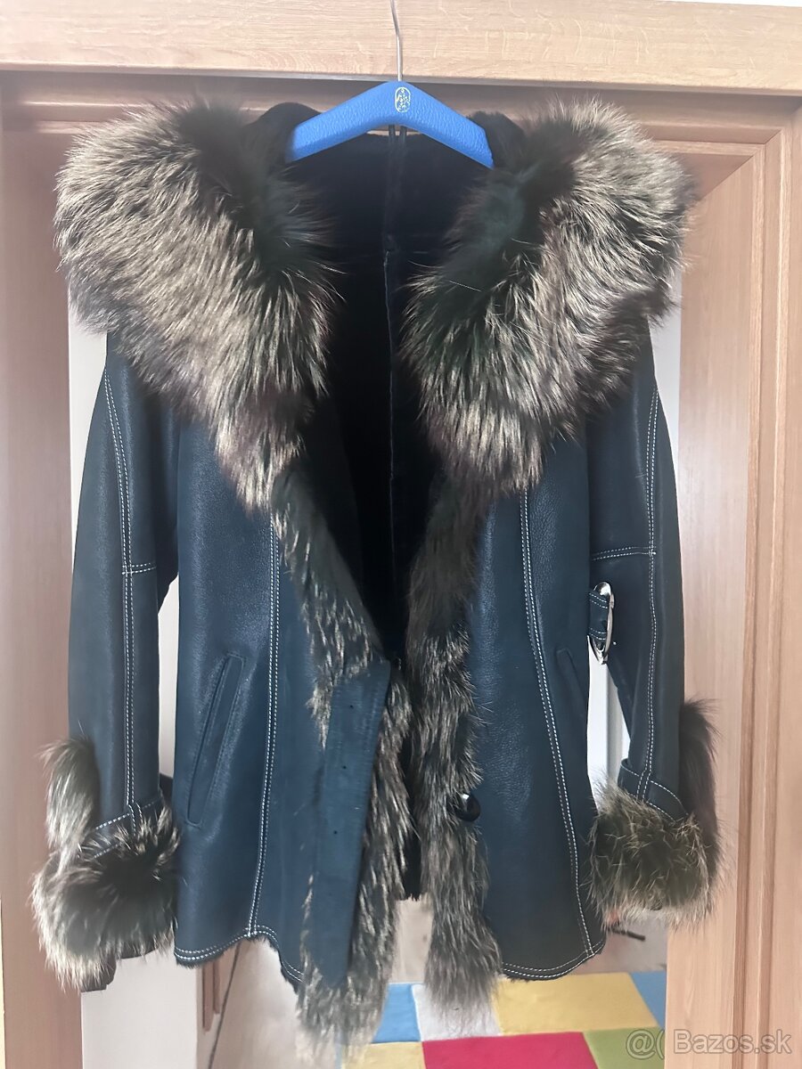 Dámsky kožuch - 2