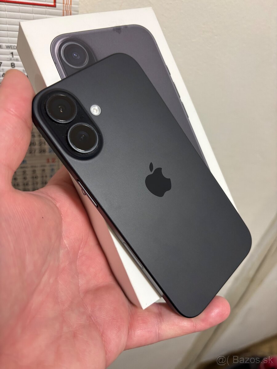 iPhone 16 128gb black - 2
