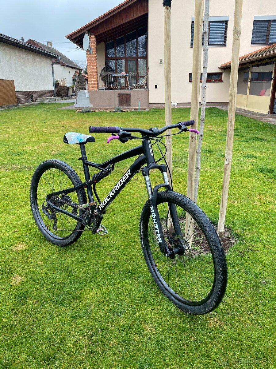 rockrider st 530 s - 2