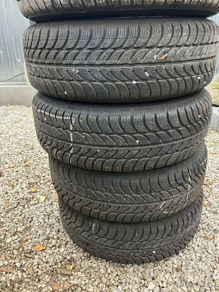 Elektrony R15 5x100 - 2