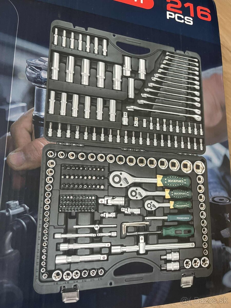 Gola sada - 216 dielna - 2