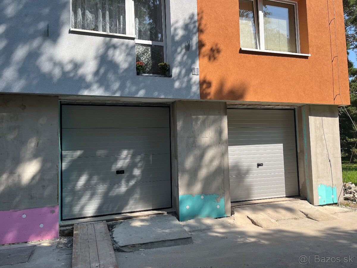Predam garaž - sidlisko III - 2