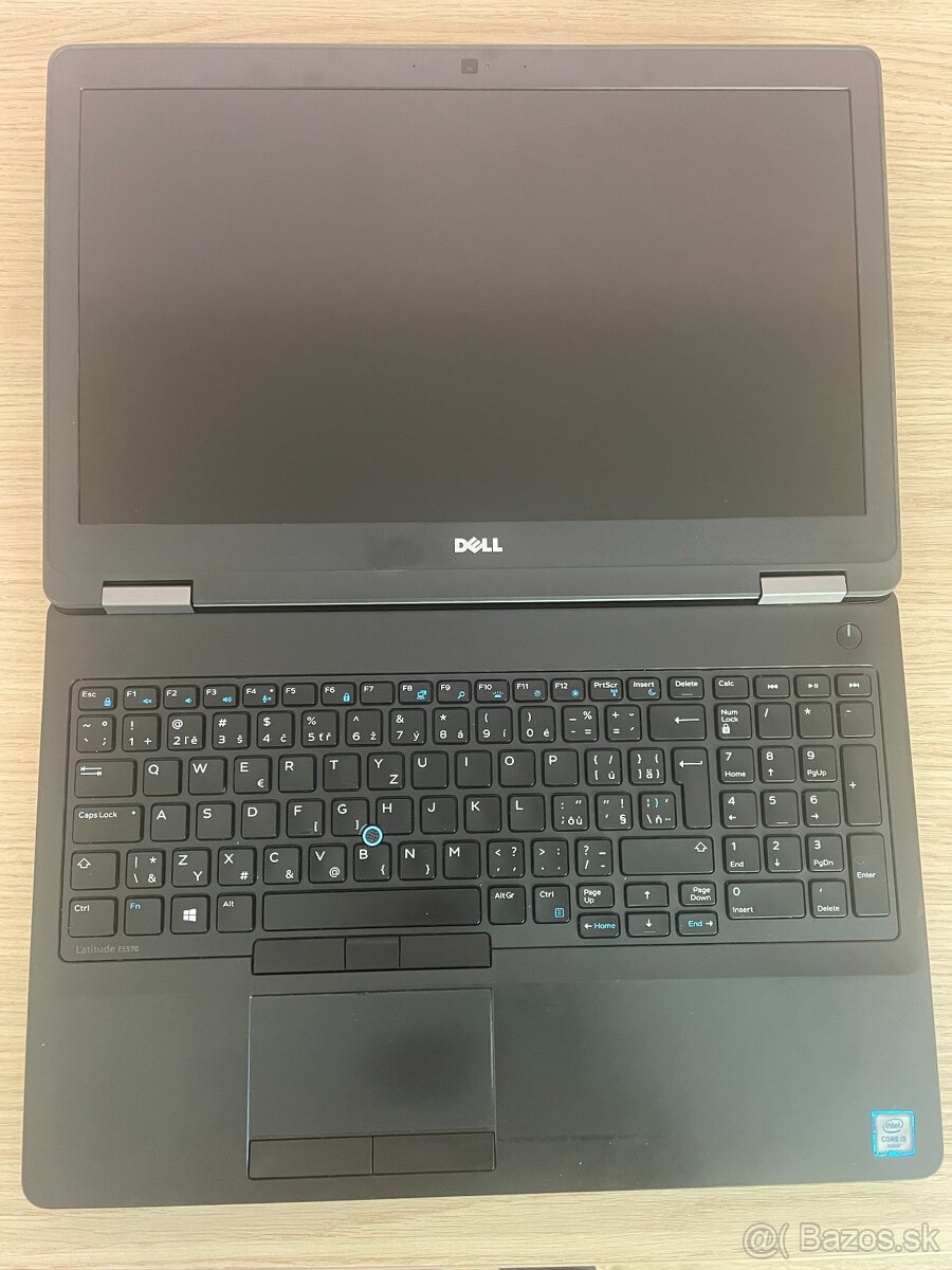 Notebook Dell Latitude E5570 - 2