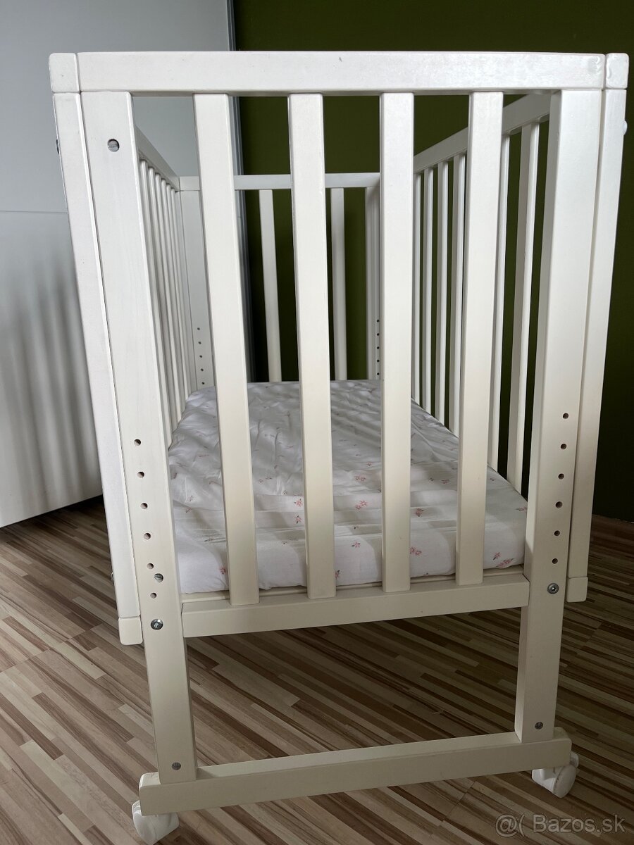 Detská postieľka - 2