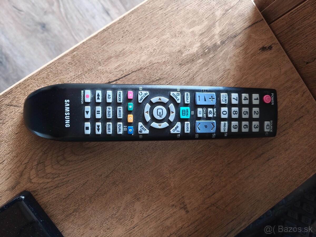 Predám plazmovy TV Samsung - 2