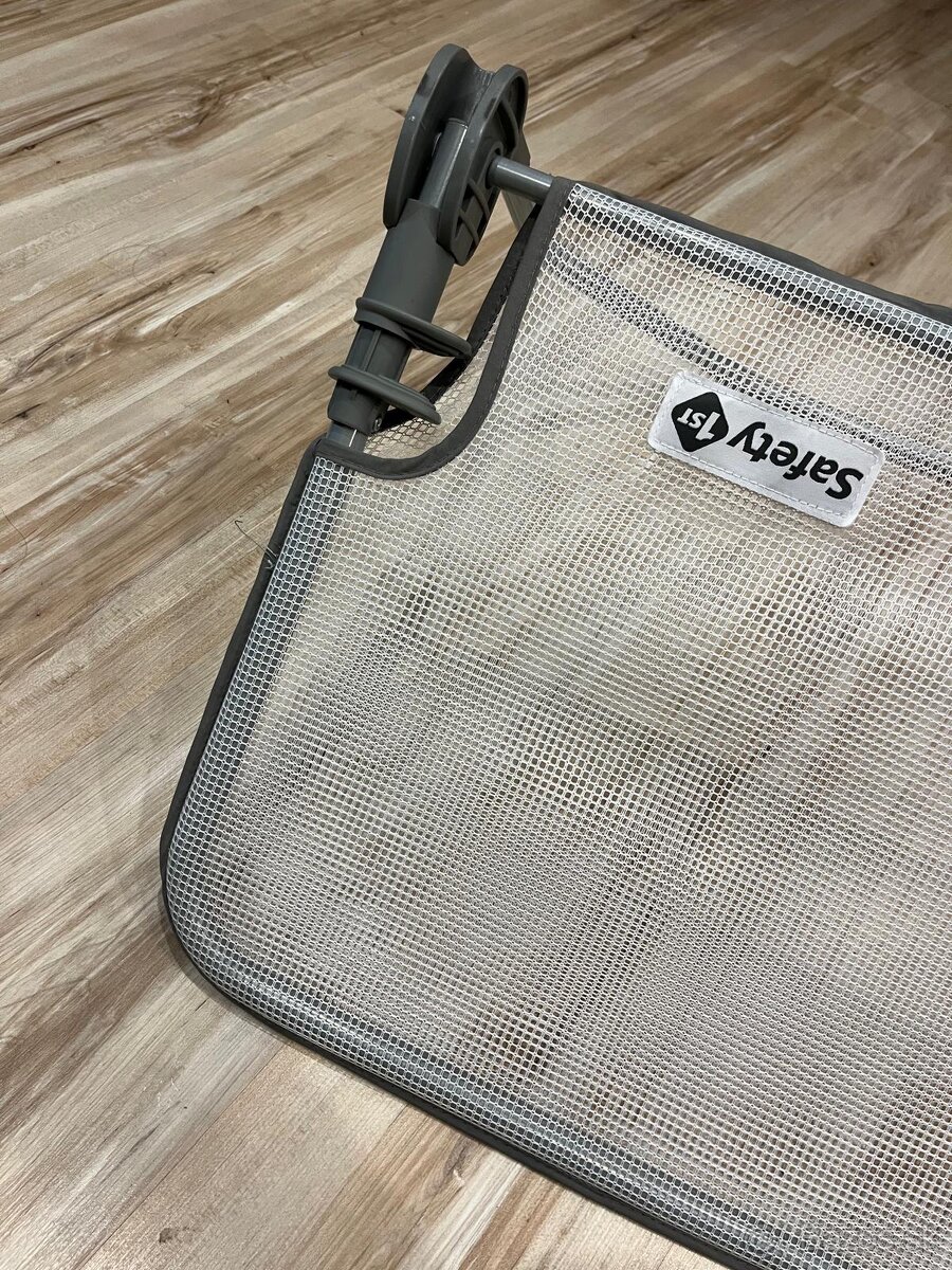 Zábrana na posteľ 150 cm - 2