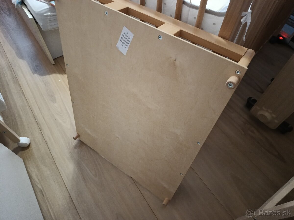 Prenosný prebaľovací pult - 2