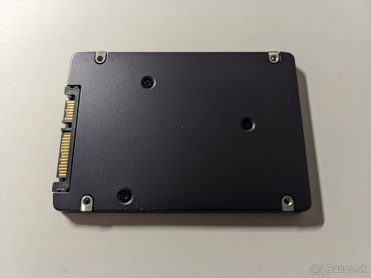 Samsung 870 QVO 2TB, 2,5", SATA III - 2