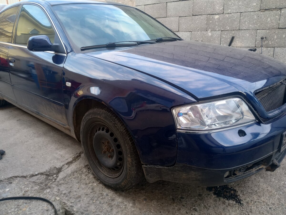 Audi A6 C5 2.5tdi 110kw - 2