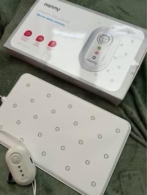 Monitor dychu Nanny - 2