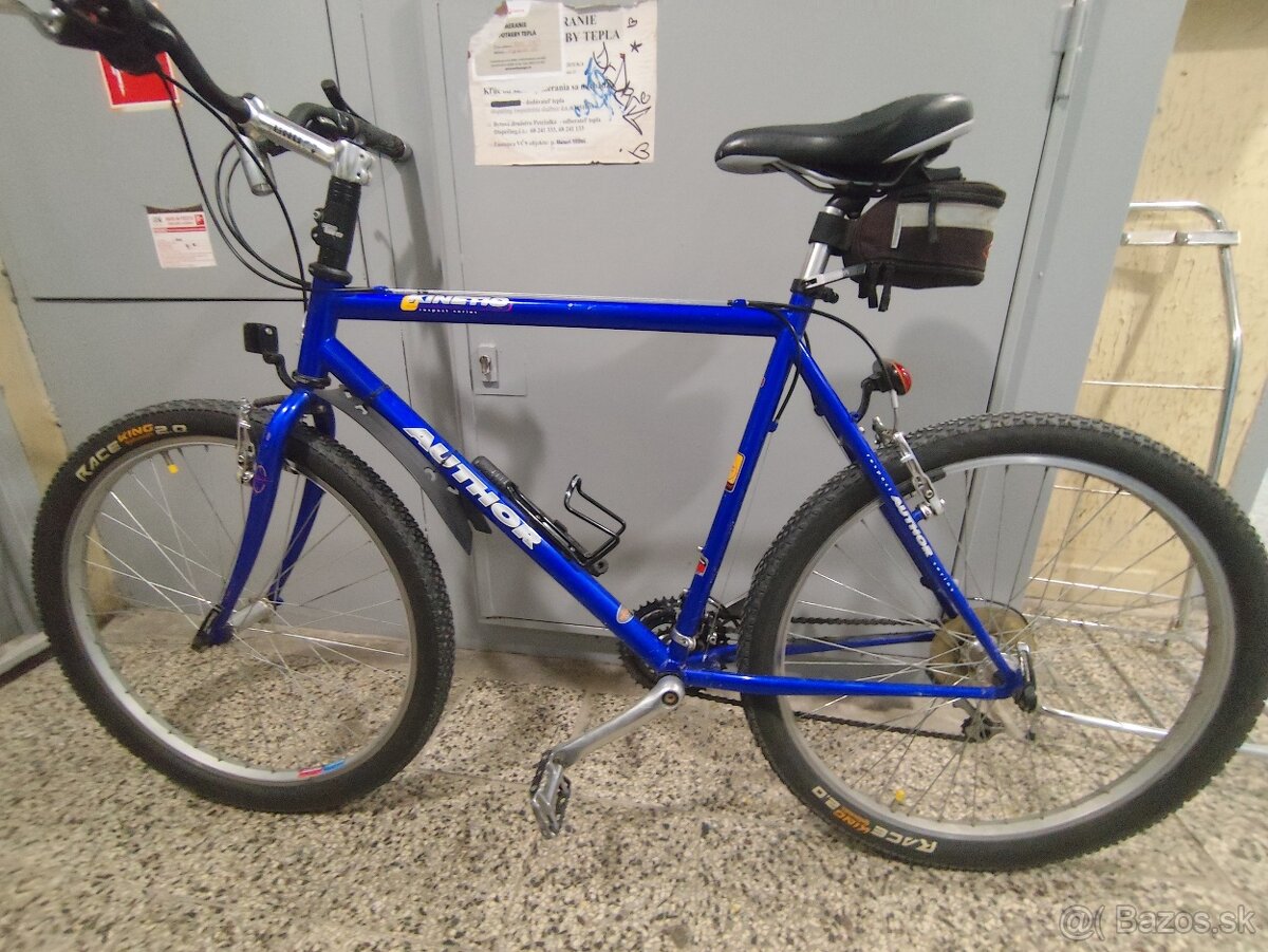 Predám bicykel Author - 2