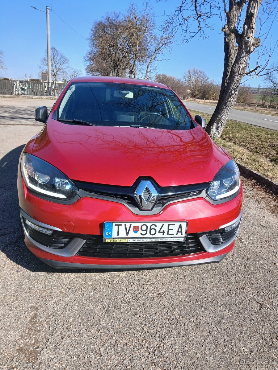 Predam renault megane sport - 2