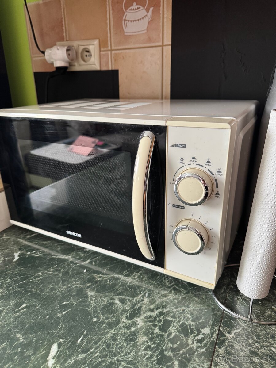 Mikrovlnka - 2