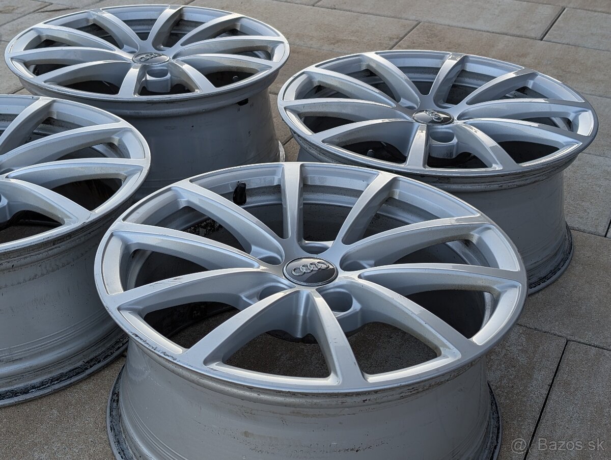 disky 5x112 r17 7.5J et36 - 2