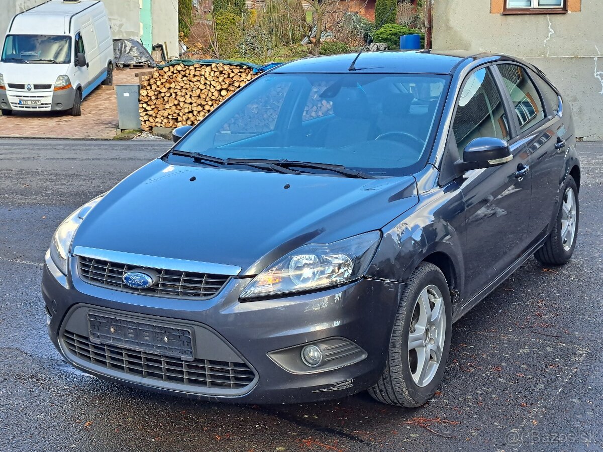 Ford Focus 1.8 16V duratec 92kw,r.v.2010 - 2