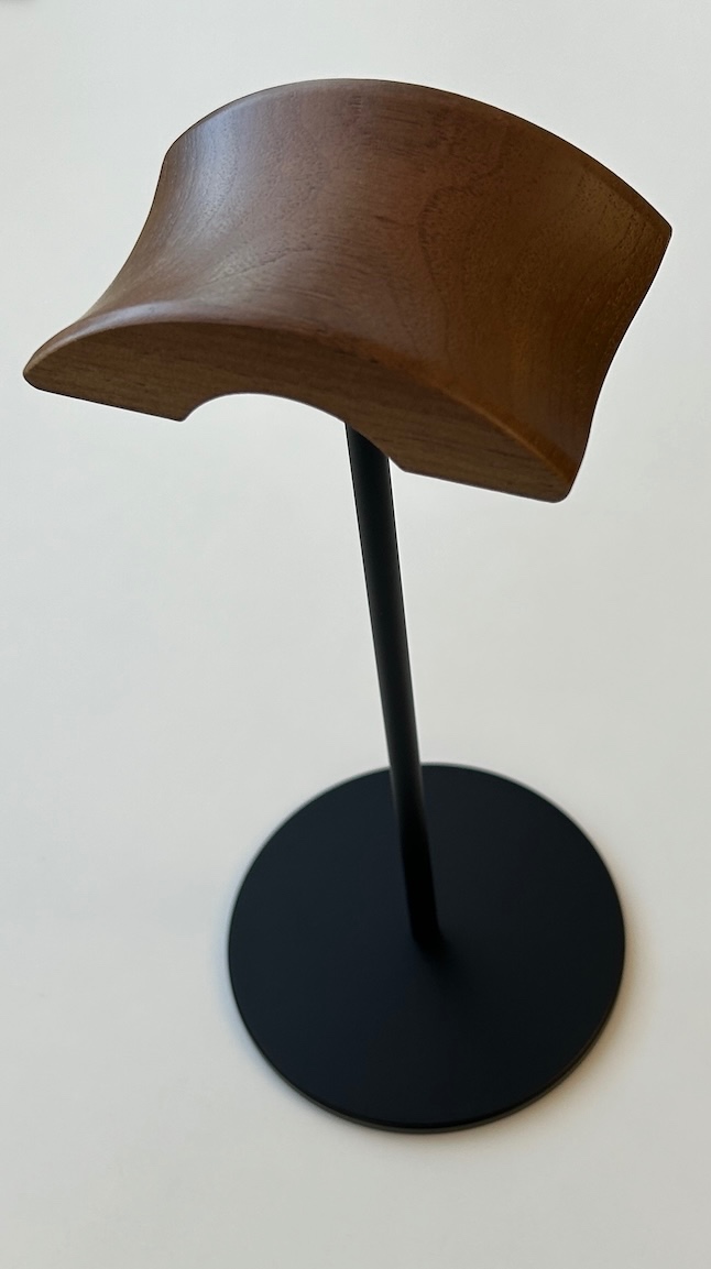 Prémiový stojan na slúchadlá Mozos HS SUPREME - 2