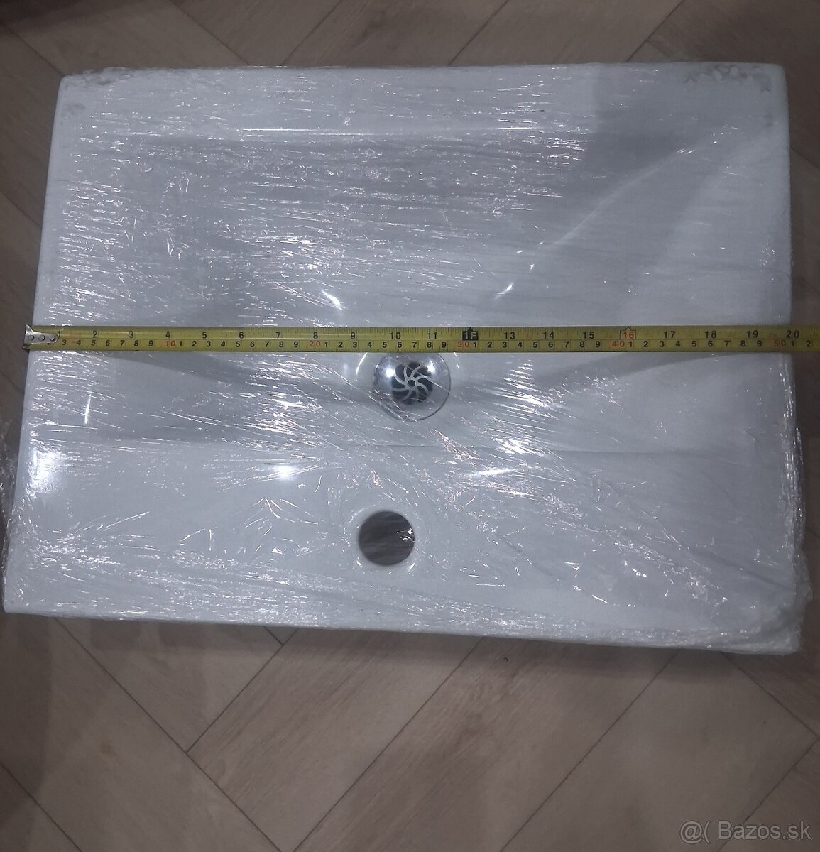 keramické umyvadlo - 2