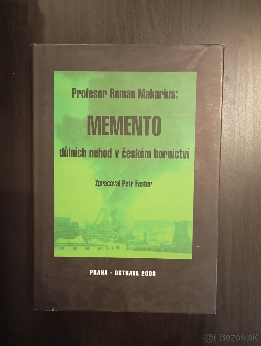 Knihy o baníctve - 2