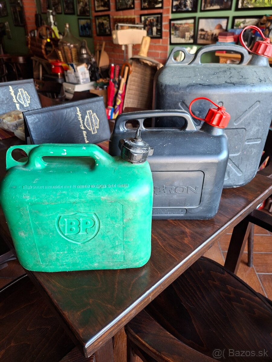 Bandaska,kanyster 5 L,10 L, - 2