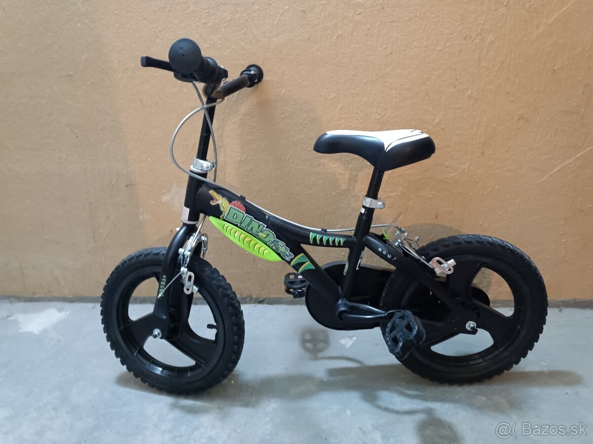 Detský bicykel 14" - 2