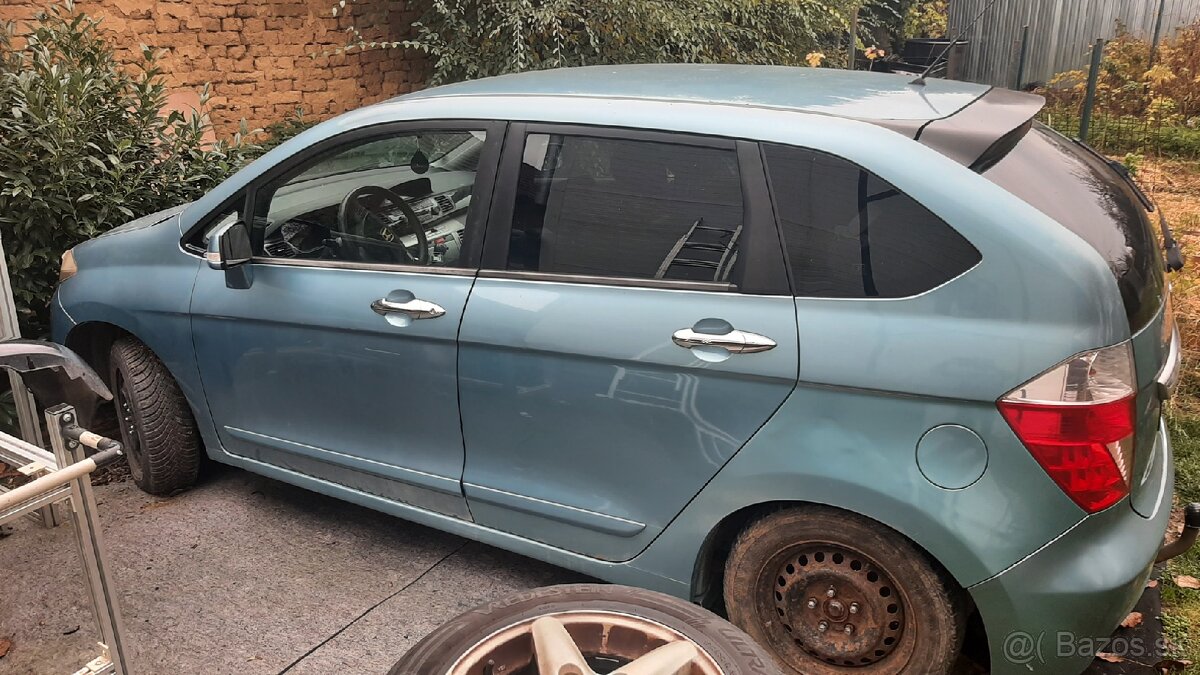 Honda Frv benzin diesel - 2