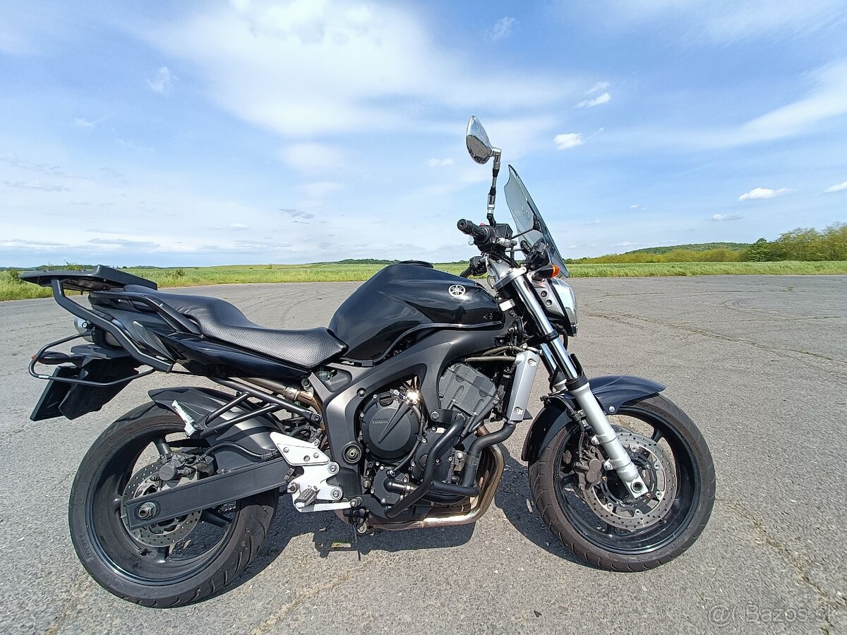 Yamaha fz6 - 2