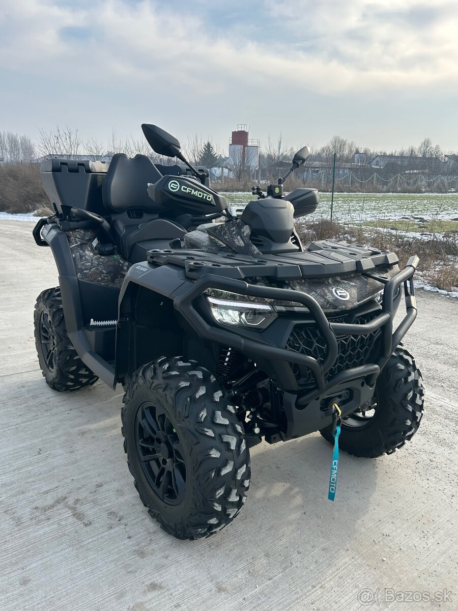 CF Moto Gladiator 1000 G3 - 2