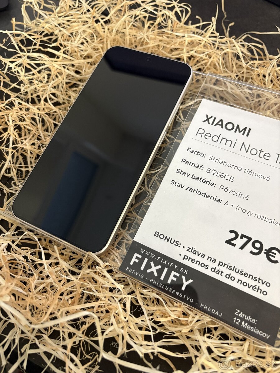 Xiaomi Redmi Note 15 Pro Titan Silver - 256 GB - 2