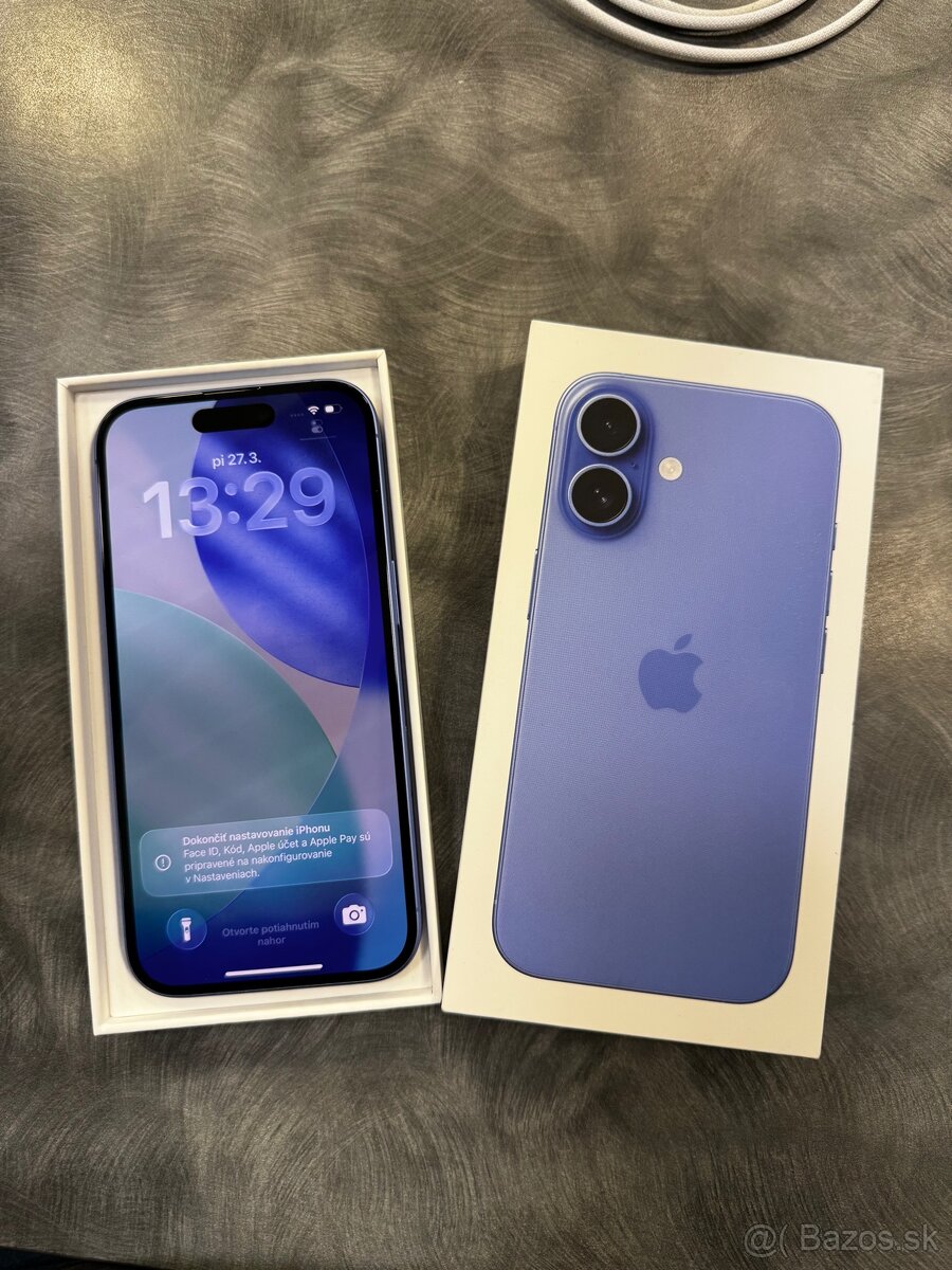 Iphone 16 128GB - 2