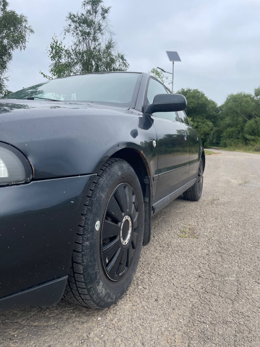 Audi A4 B5 1.9 tdi 81kw Nová STK - 2
