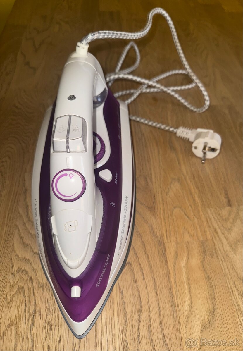 Sencor žehlička - 2