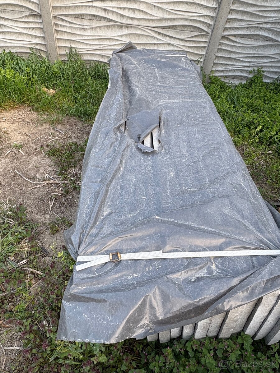 Predam betonove panely - 2