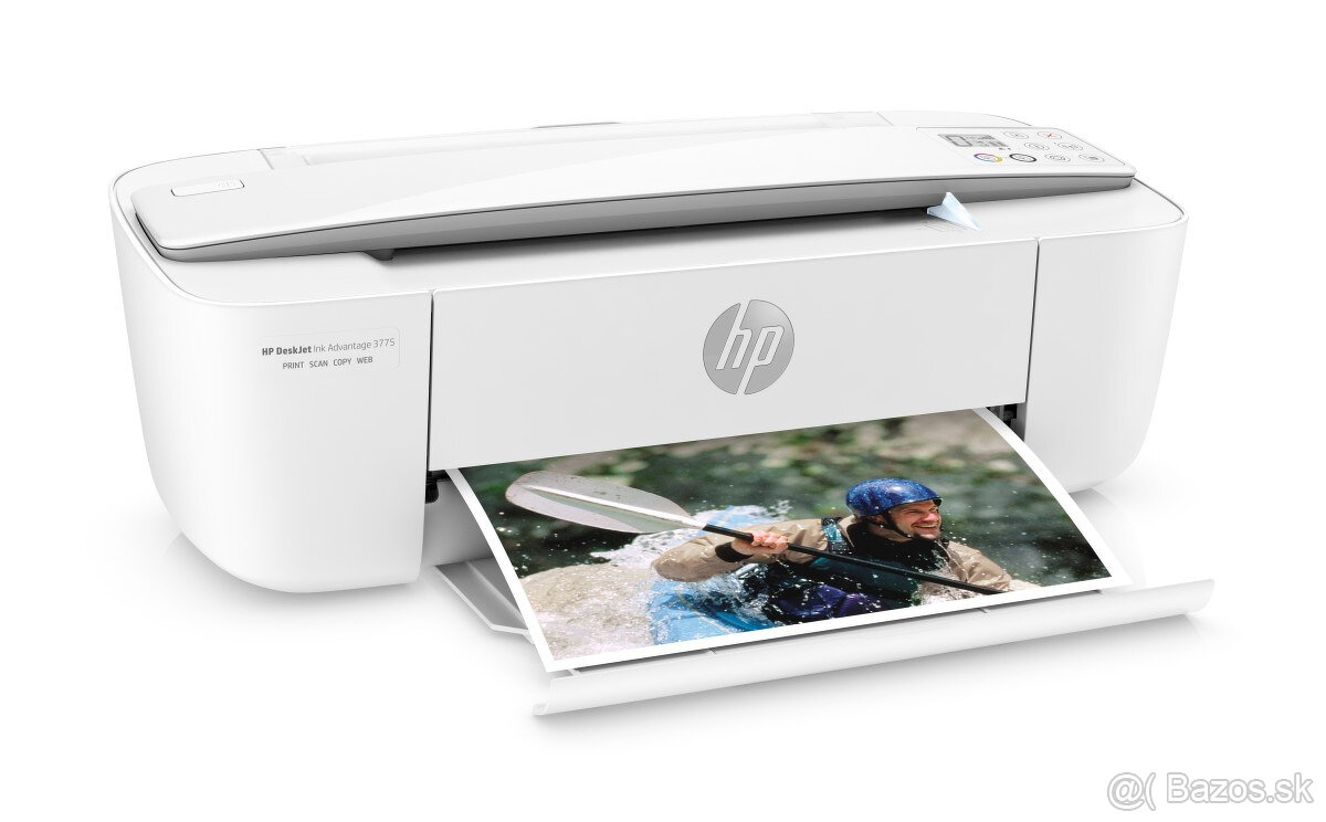 HP DeskJet Ink Advantage 3775 (atrament multifunkcia) - 2