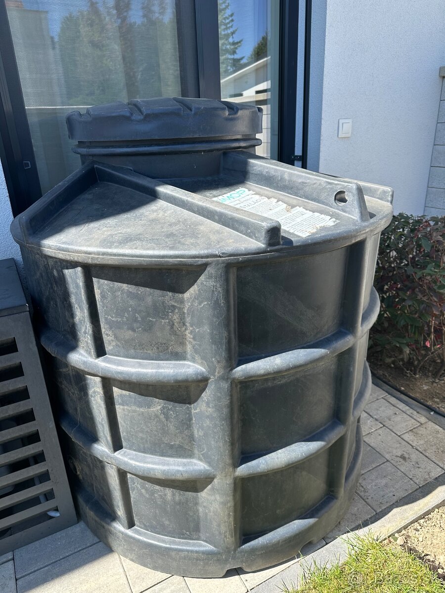 VODOMERNÁ ŠACHTA - 2