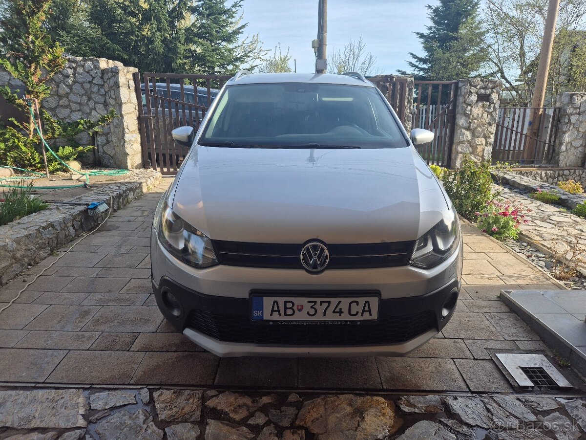 Predám VW POLO CROSS - 2