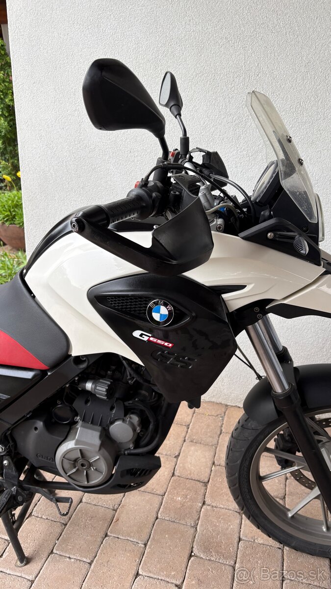 BMW G650 GS - 2