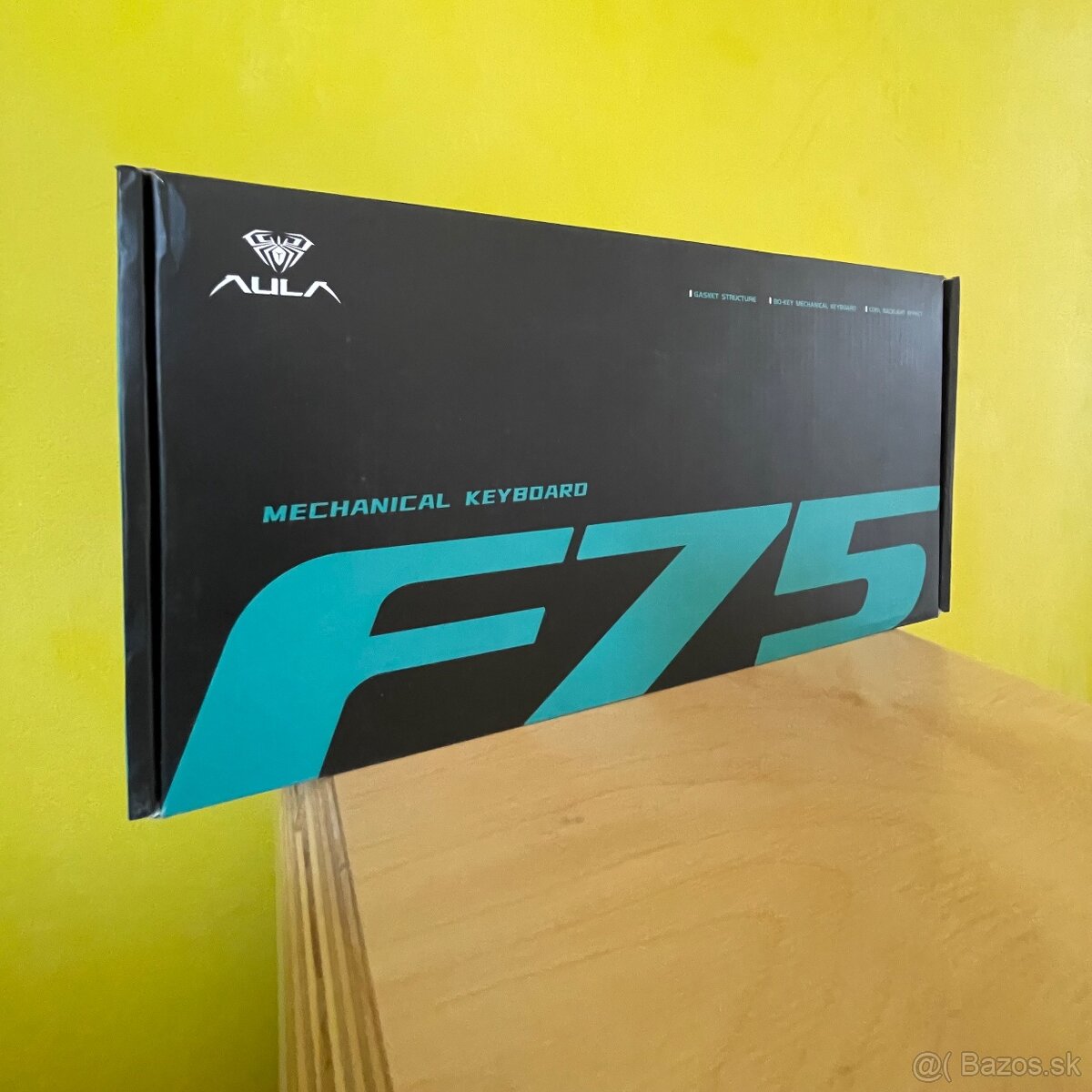 AULA F75 - 2