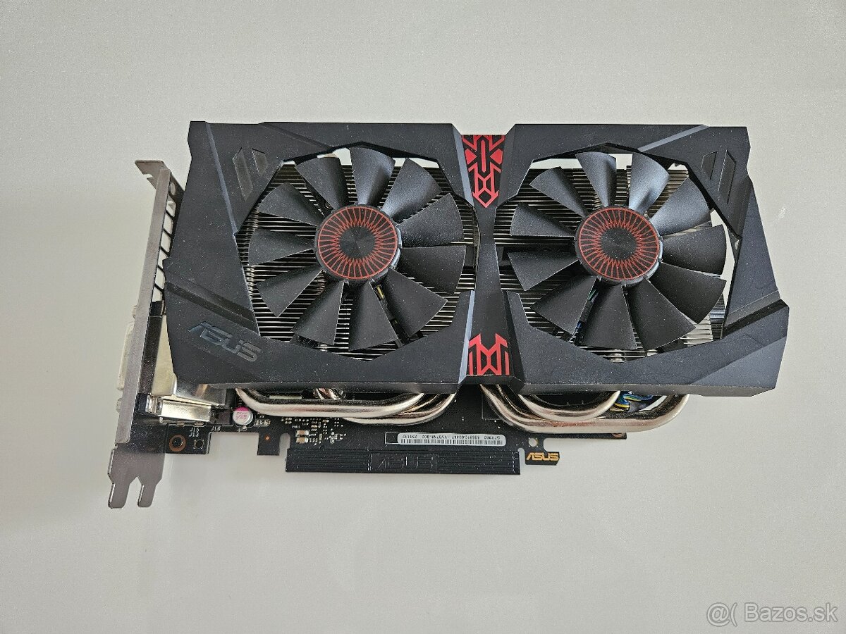 ASUS STRIX-GTX960-DC2OC-4GD5 - 2