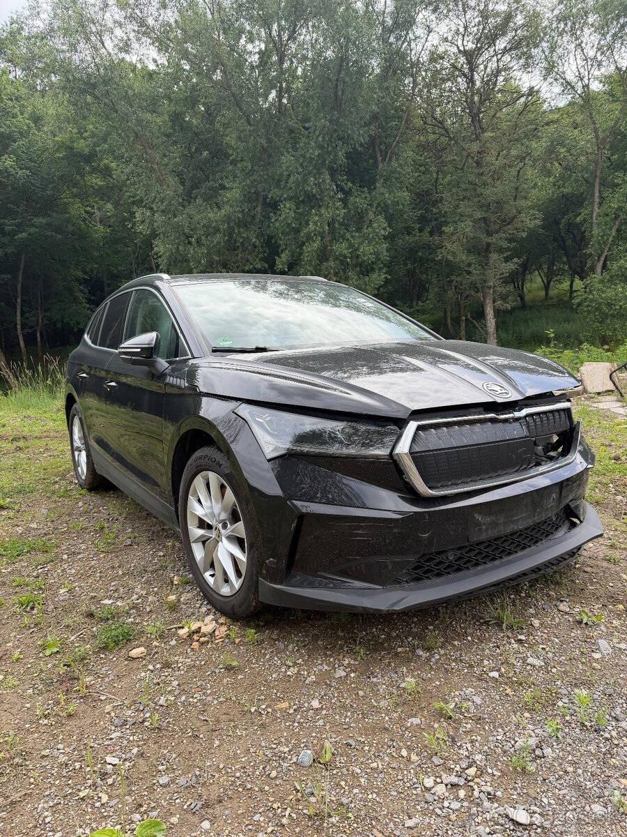 Škoda Enyaq 82kw 4x4 - 2